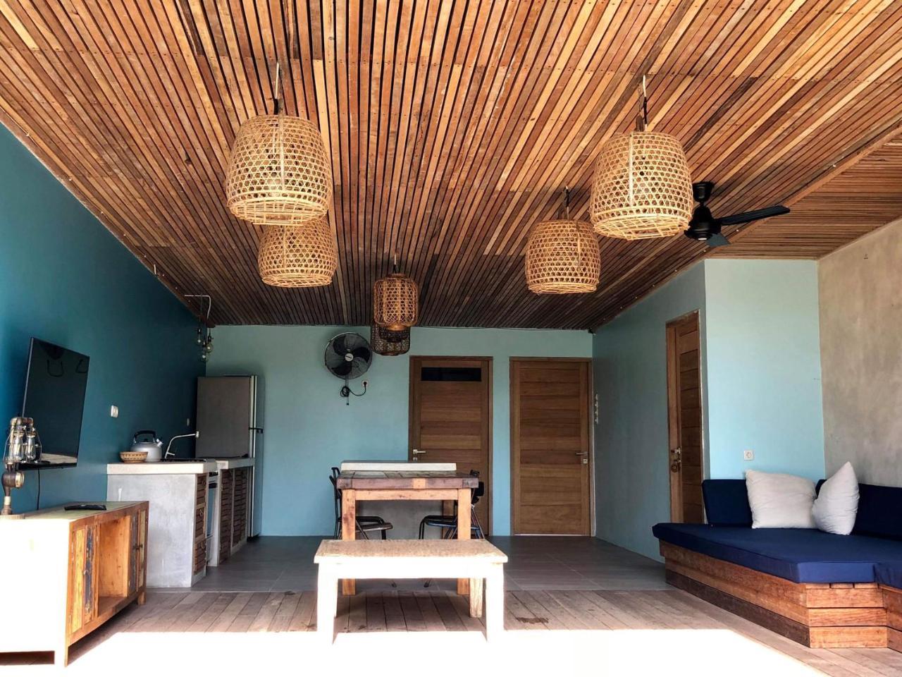 Captain Goodtimes Hotel Gili Air